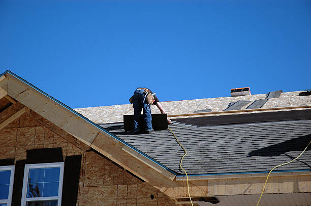 Best Roof Restoration Services  in Ridgeway, AK