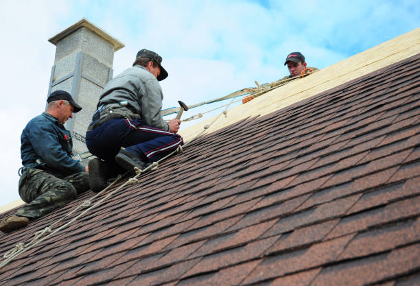 Best Commercial Roofing Services  in Ridgeway, AK